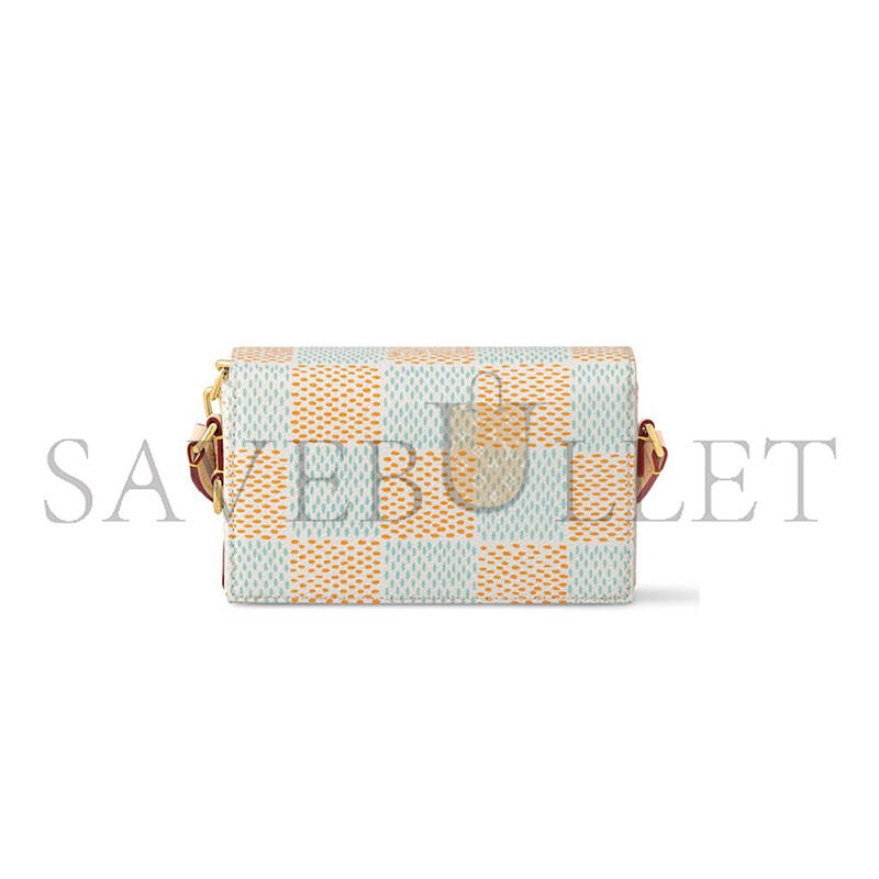 LOUIS VUITTON STEAMER WEARABLE WALLET M40674 (18*11*6.5cm)